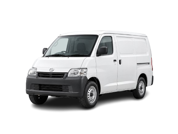 Armada blindvan