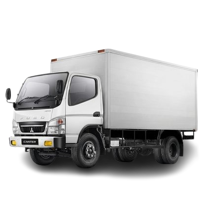 Armada truk CDD