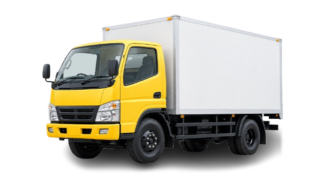 Armada truk CDE