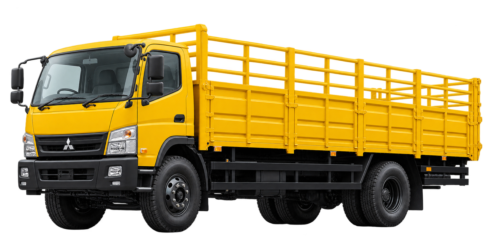 Armada truk Fuso
