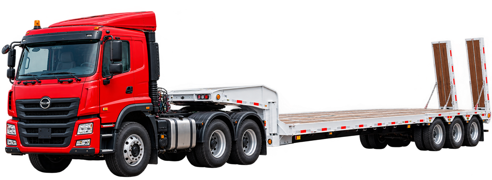 Armada lowbed