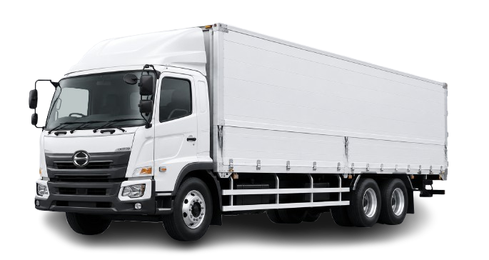 Armada truk wingbox
